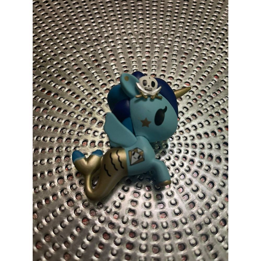 Tokidoki Mermicorno figure  
